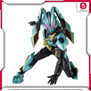 BANDAI Kamen Rider Myth TAF Kamen Rider Dat Action Figure Koleksi BANDAI Kamen Rider Myth TAF Kamen Rider Dat Action Figure Koleksi