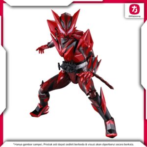 BANDAI Kamen Rider Myth TAF Kamen Rider Maoh Action Figure Koleksi BANDAI Kamen Rider Myth TAF Kamen Rider Maoh Action Figure Koleksi