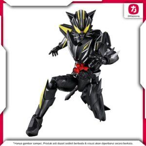 BANDAI Kamen Rider Myth TAF Kamen Rider Lido Action Figure untuk Koleksi