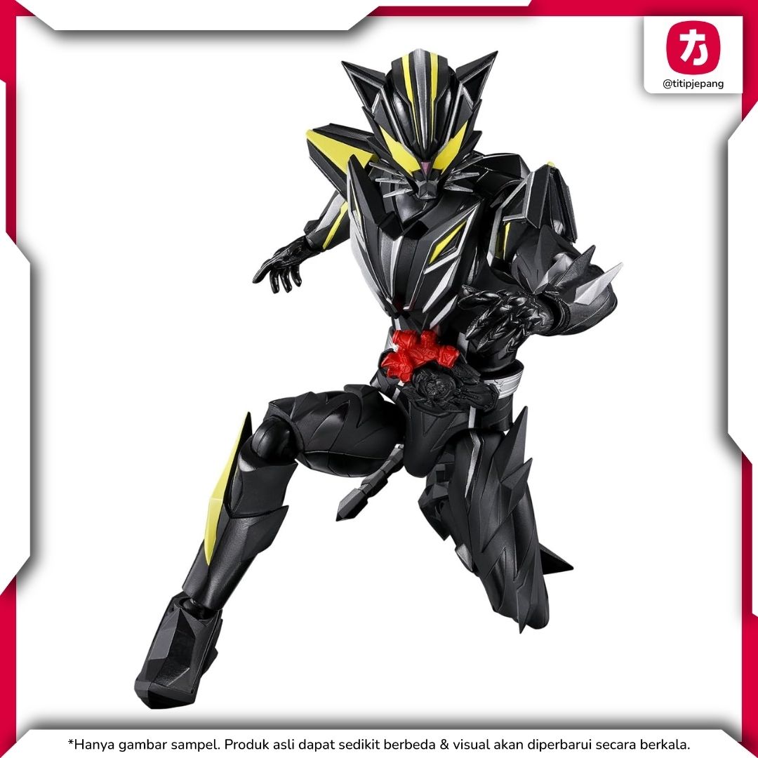 BANDAI Kamen Rider Myth TAF Kamen Rider Lido Action Figure untuk Koleksi BANDAI Kamen Rider Myth TAF Kamen Rider Lido Action Figure untuk Koleksi
