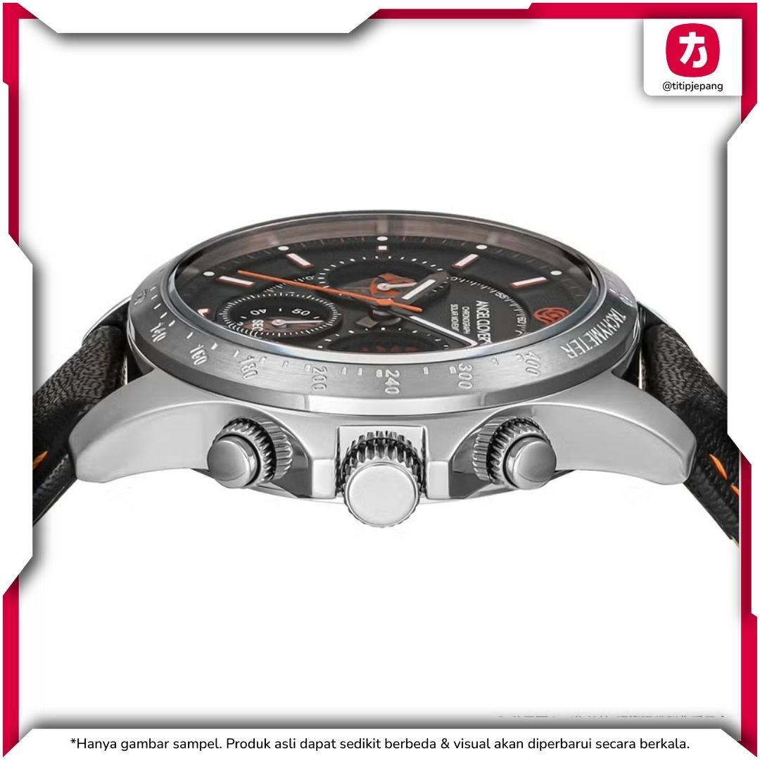 Jam Tangan Jujutsu Kaisen Yuji Itadori Angel Clover Limited Edition