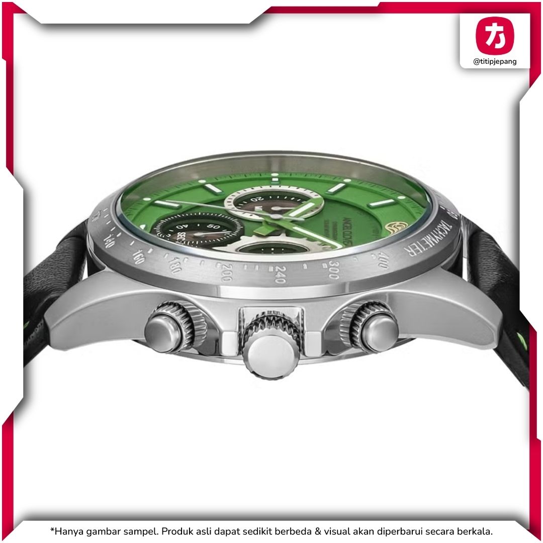 Jam Tangan Jujutsu Kaisen Inumaki Toge Angel Clover Limited