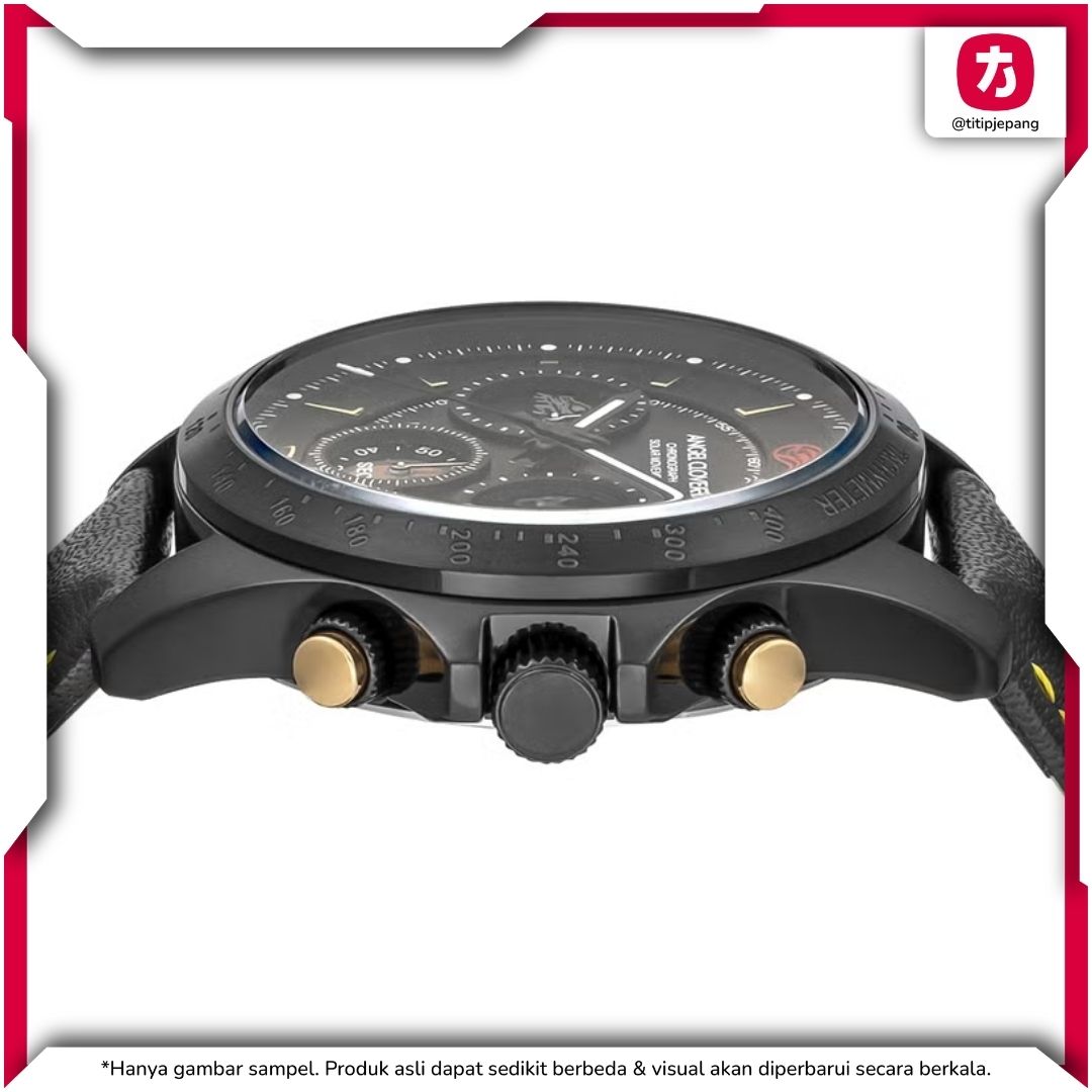 Jam Tangan Jujutsu Kaisen Suguru Geto Angel Clover Exclusive