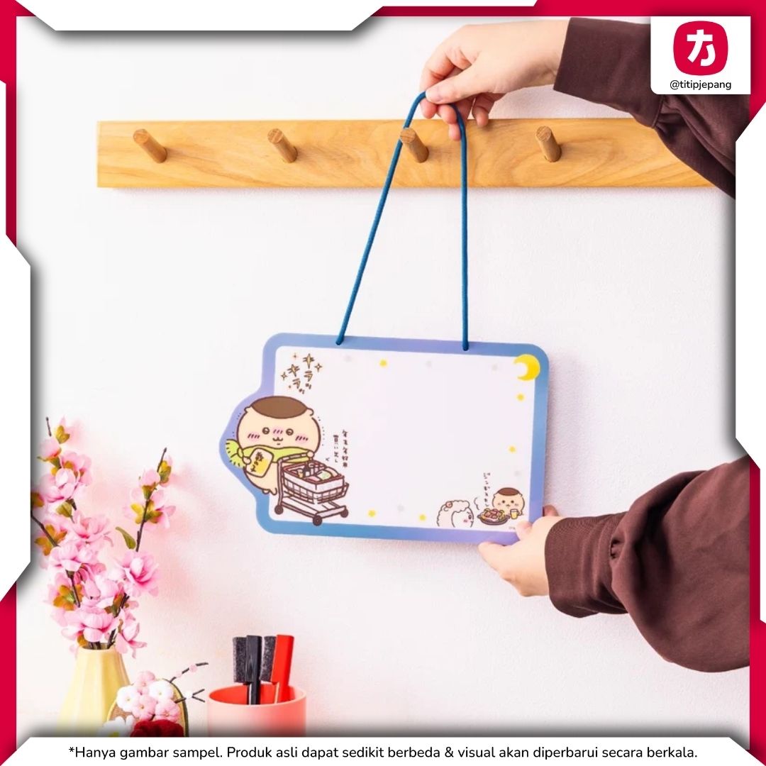 Chiikawa Happy Bag 2027 Merchandise Set Tahun Domba Lengkap & Unik