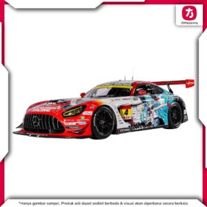 Hatsune Miku AMG 2026 1/64 Die-cast Racing Car Good Smile Racing Hatsune Miku AMG 2026 1/64 Die-cast Racing Car Good Smile Racing