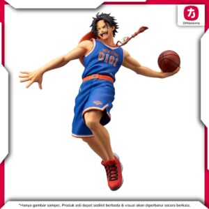 One Piece Ace NBA Knicks Figure Master Stars Piece Koleksi Eksklusif