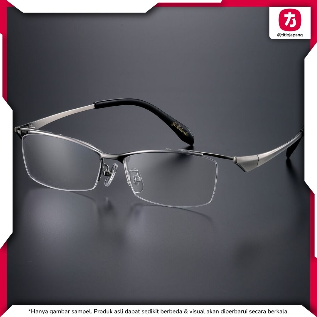 HiGH&LOW Yosuke Todoroki Glasses 10th Anniversary Edisi Spesial