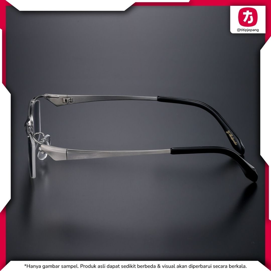 HiGH&LOW Yosuke Todoroki Glasses 10th Anniversary Edisi Spesial