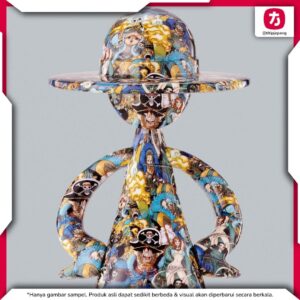 Luffy Artcanvas 20th Anniversary Figure 1/8 ONE PIECE Koleksi Spesial Luffy Artcanvas 20th Anniversary Figure 1/8 ONE PIECE Koleksi Spesial