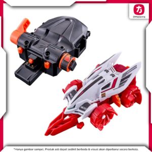 Baraba Ride Starter Set BR-01 Storm Falcon Mesin Elektrik untuk Battle Baraba Ride Starter Set BR-01 Storm Falcon Mesin Elektrik untuk Battle