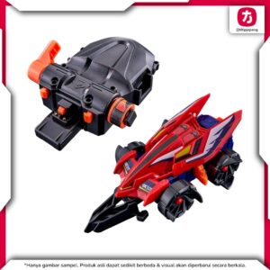 Baraba Ride Starter Set BR-04 Storm Falcon untuk Battle Mesin Elektrik Baraba Ride Starter Set BR-04 Storm Falcon untuk Battle Mesin Elektrik