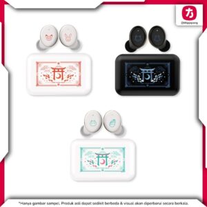 TWS Super Princess Kaguya CP-TWS01E Wireless Earphones