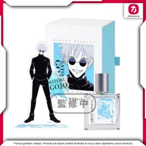 Parfum Gojo Satoru Jujutsu Kaisen 5th Anniversary bonus Acrylic Stand Parfum Gojo Satoru Jujutsu Kaisen 5th Anniversary bonus Acrylic Stand