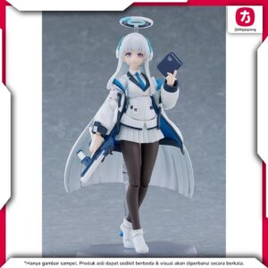 figma Ushio Noa Blue Archive dengan Bonus Smile Parts