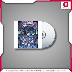 Bluray Togenashi Togeari Girls Band Cry 2nd Anniversary LIVE Bonus Stand Bluray Togenashi Togeari Girls Band Cry 2nd Anniversary LIVE Bonus Stand