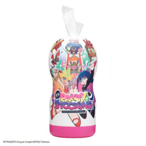 New PANTY & STOCKING with GARTERBELT Special Collaboration TENGA TISSUE CASE New PANTY & STOCKING with GARTERBELT Special Collaboration TENGA TISSUE CASE