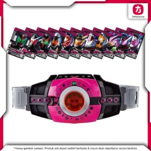 DX Neo Decadriver Kamen Rider Decade Bandai SUPER BEST Transformation Belt DX Neo Decadriver Kamen Rider Decade Bandai SUPER BEST Transformation Belt