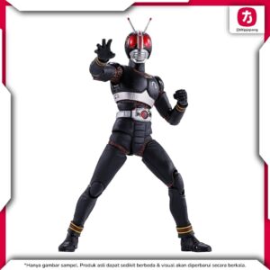 Kamen Rider Black Kingstone Flash Edition S.H.Figuarts Edisi Terbatas