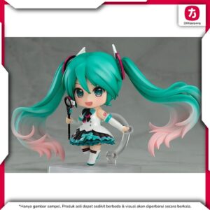 Nendoroid Hatsune Miku Magical Mirai 2017 Ver. Figure Koleksi Spesial Nendoroid Hatsune Miku Magical Mirai 2017 Ver. Figure Koleksi Spesial