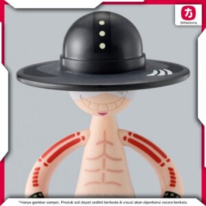 LUFFY Loki Elbaf Figure 1/20 ONE PIECE Koleksi Premium Bandai Eksklusif LUFFY Loki Elbaf Figure 1/20 ONE PIECE Koleksi Premium Bandai Eksklusif