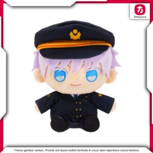 Satoru Gojo Jujutsu Kaisen Plush Mascot Jujutsu Exploration Nagoya Satoru Gojo Jujutsu Kaisen Plush Mascot Jujutsu Exploration Nagoya