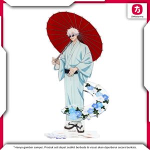 Satoru Gojo Jujutsu Kaisen Acrylic Stand Jujutsu Exploration Edisi Spesial