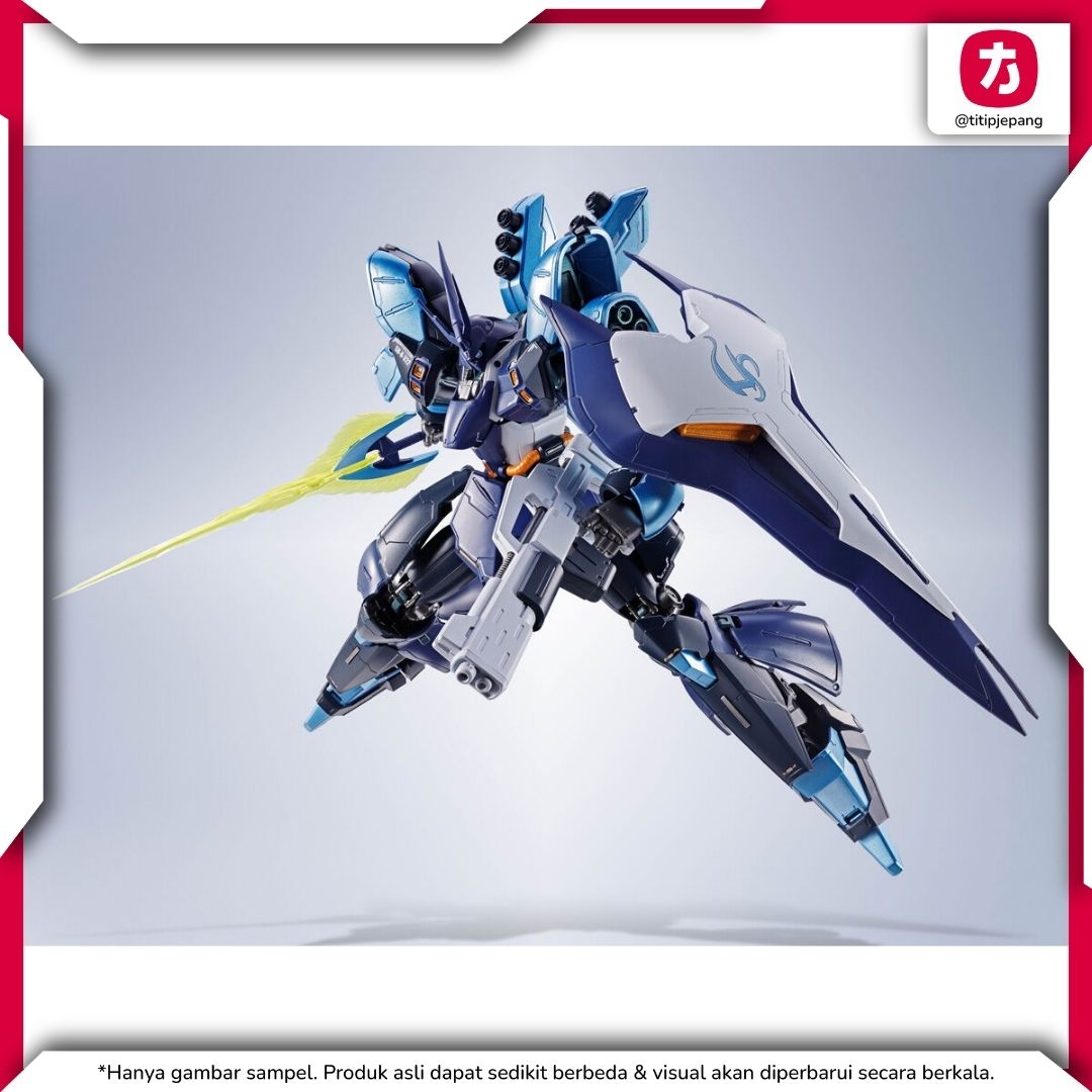 Metal Robot Spirits Sazabi Suisei Ver. Gundam x hololive Collaboration Metal Robot Spirits Sazabi Suisei Ver. Gundam x hololive Collaboration