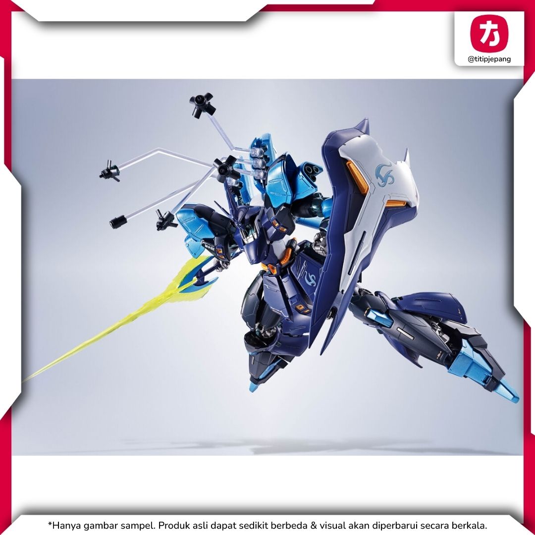 Metal Robot Spirits Sazabi Suisei Ver. Gundam x hololive Collaboration Metal Robot Spirits Sazabi Suisei Ver. Gundam x hololive Collaboration