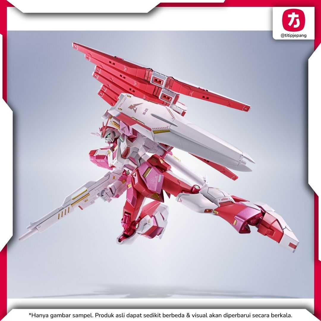 Metal Robot Spirits v Gundam Miko Ver. Sakura Miko Hololive Edition