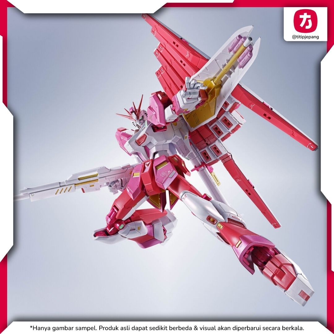 Metal Robot Spirits v Gundam Miko Ver. Sakura Miko Hololive Edition Metal Robot Spirits v Gundam Miko Ver. Sakura Miko Hololive Edition