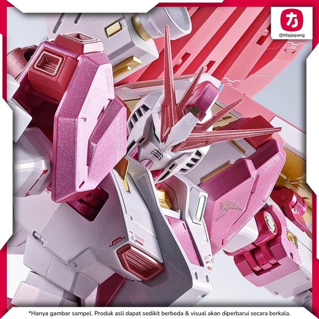 Metal Robot Spirits v Gundam Miko Ver. Sakura Miko Hololive Edition
