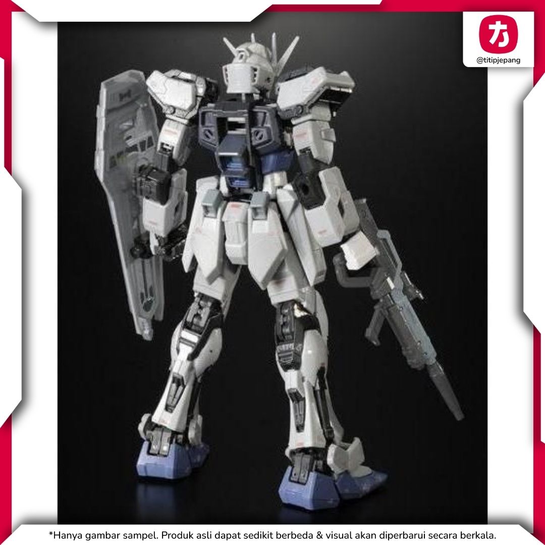 GAT-X105 Strike Gundam Deactive Mode RG 1/144 Model Kit Bandai GAT-X105 Strike Gundam Deactive Mode RG 1/144 Model Kit Bandai