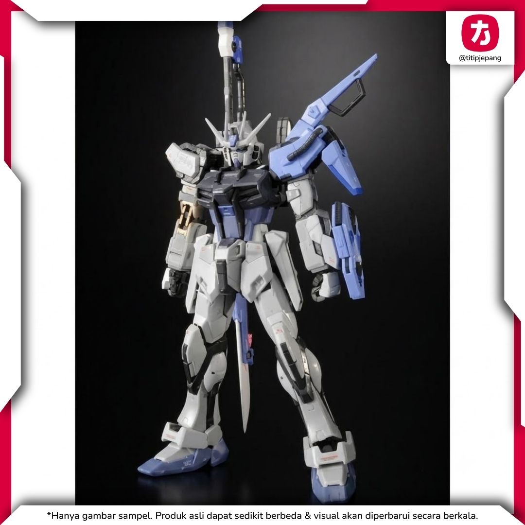 GAT-X105 Strike Gundam Deactive Mode RG 1/144 Model Kit Bandai GAT-X105 Strike Gundam Deactive Mode RG 1/144 Model Kit Bandai