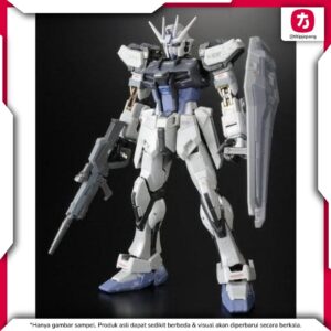 GAT-X105 Strike Gundam Deactive Mode RG 1/144 Model Kit Bandai GAT-X105 Strike Gundam Deactive Mode RG 1/144 Model Kit Bandai