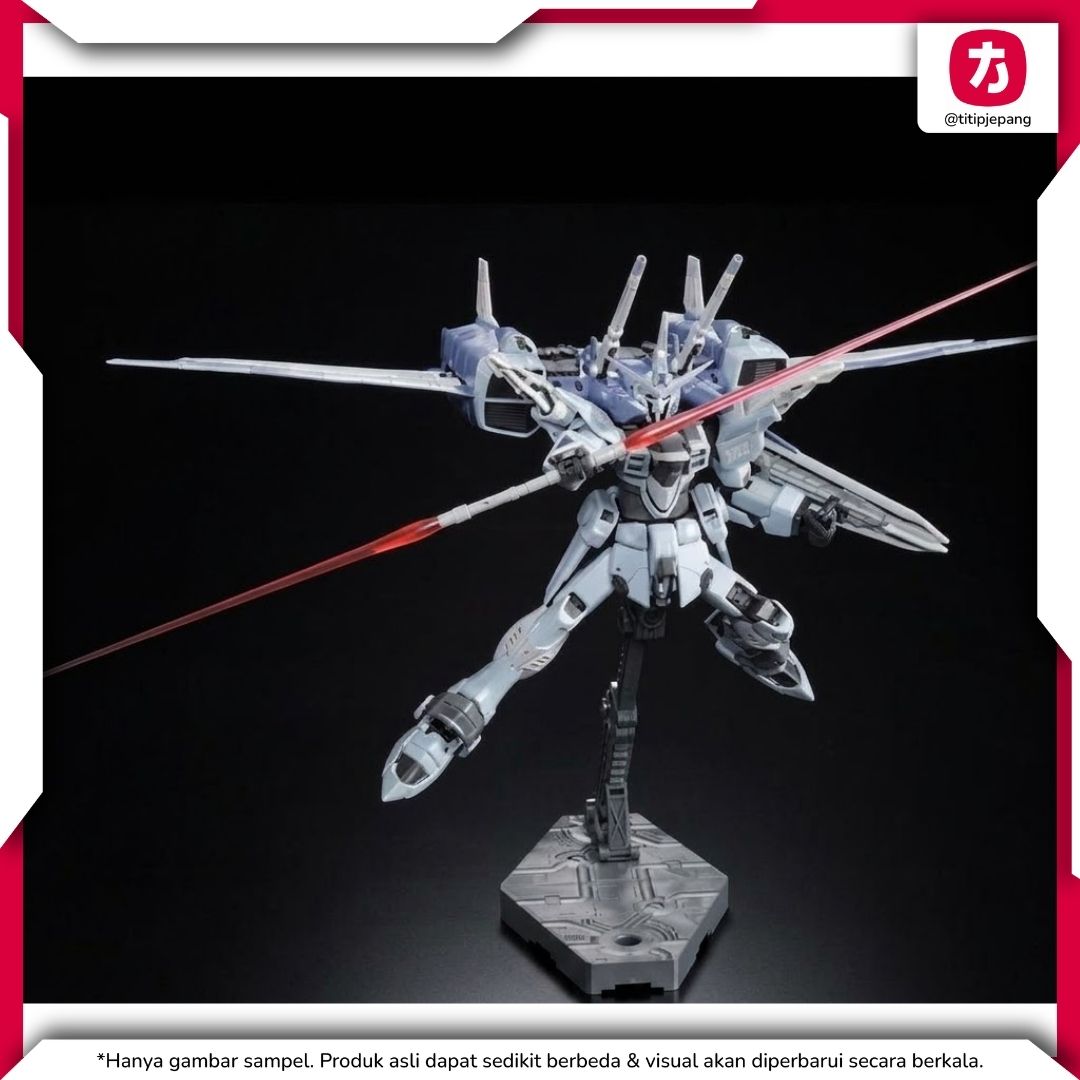 ZGMF-X09A Justice Gundam Deactive Mode RG 1/144 Model Kit Bandai ZGMF-X09A Justice Gundam Deactive Mode RG 1/144 Model Kit Bandai