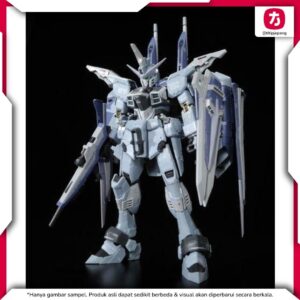 ZGMF-X09A Justice Gundam Deactive Mode RG 1/144 Model Kit Bandai
