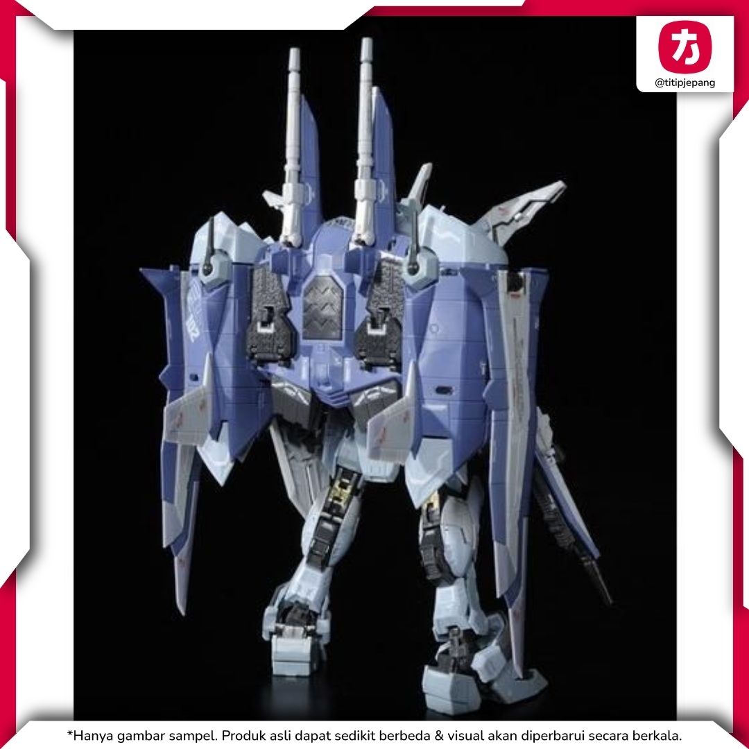 ZGMF-X09A Justice Gundam Deactive Mode RG 1/144 Model Kit Bandai ZGMF-X09A Justice Gundam Deactive Mode RG 1/144 Model Kit Bandai