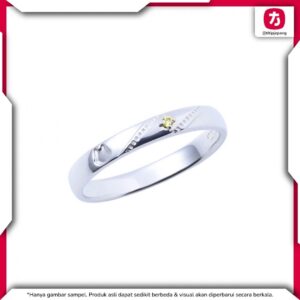 Shiguang Dailiren LINK CLICK Silver Ring SV925 Character Collection