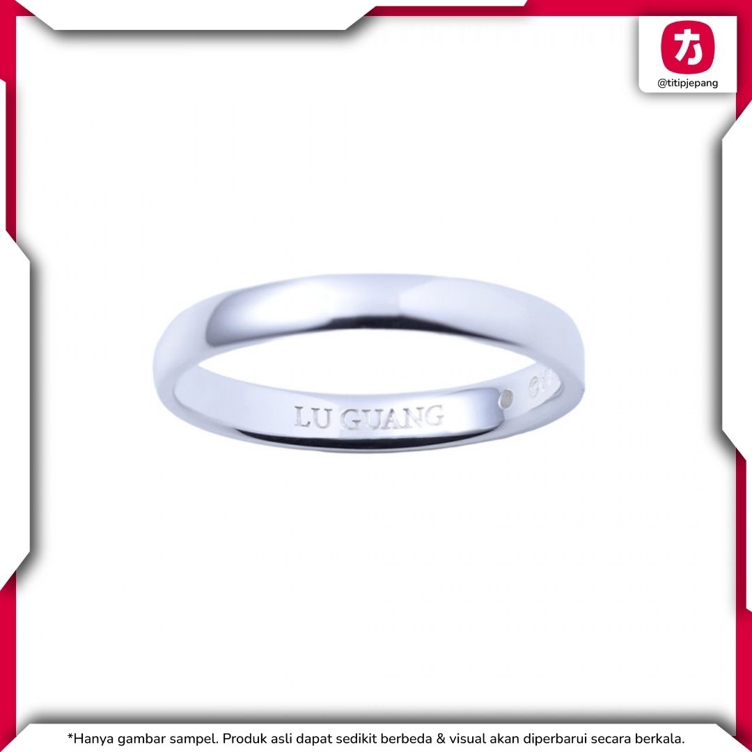 Shiguang Dailiren LINK CLICK Silver Ring SV925 Character Collection Shiguang Dailiren LINK CLICK Silver Ring SV925 Character Collection