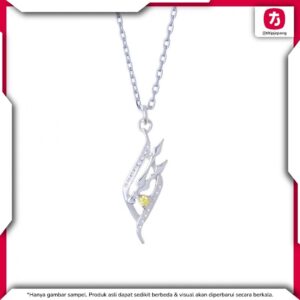 Shiguang Dailiren LINK CLICK Necklace SV925 Character Collection
