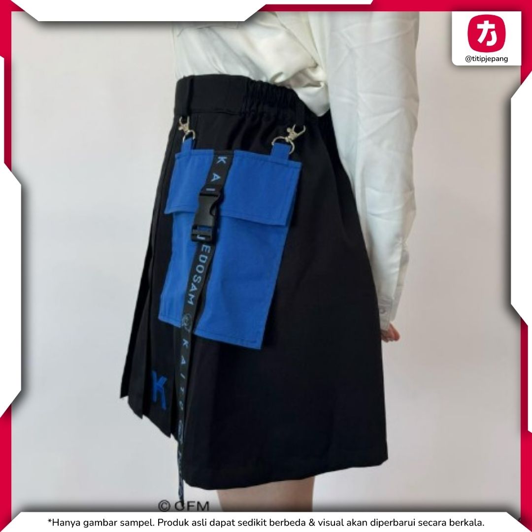 Kaito Tuxedosam Women Skirt Piapro Sanrio Collaboration Fashion Kaito Tuxedosam Women Skirt Piapro Sanrio Collaboration Fashion