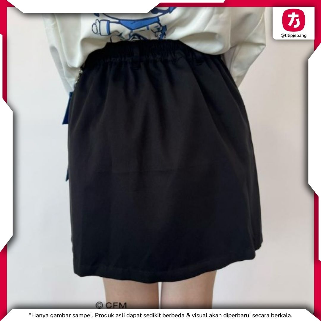 Kaito Tuxedosam Women Skirt Piapro Sanrio Collaboration Fashion Kaito Tuxedosam Women Skirt Piapro Sanrio Collaboration Fashion