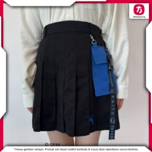 Kaito Tuxedosam Women Skirt Piapro Sanrio Collaboration Fashion Kaito Tuxedosam Women Skirt Piapro Sanrio Collaboration Fashion