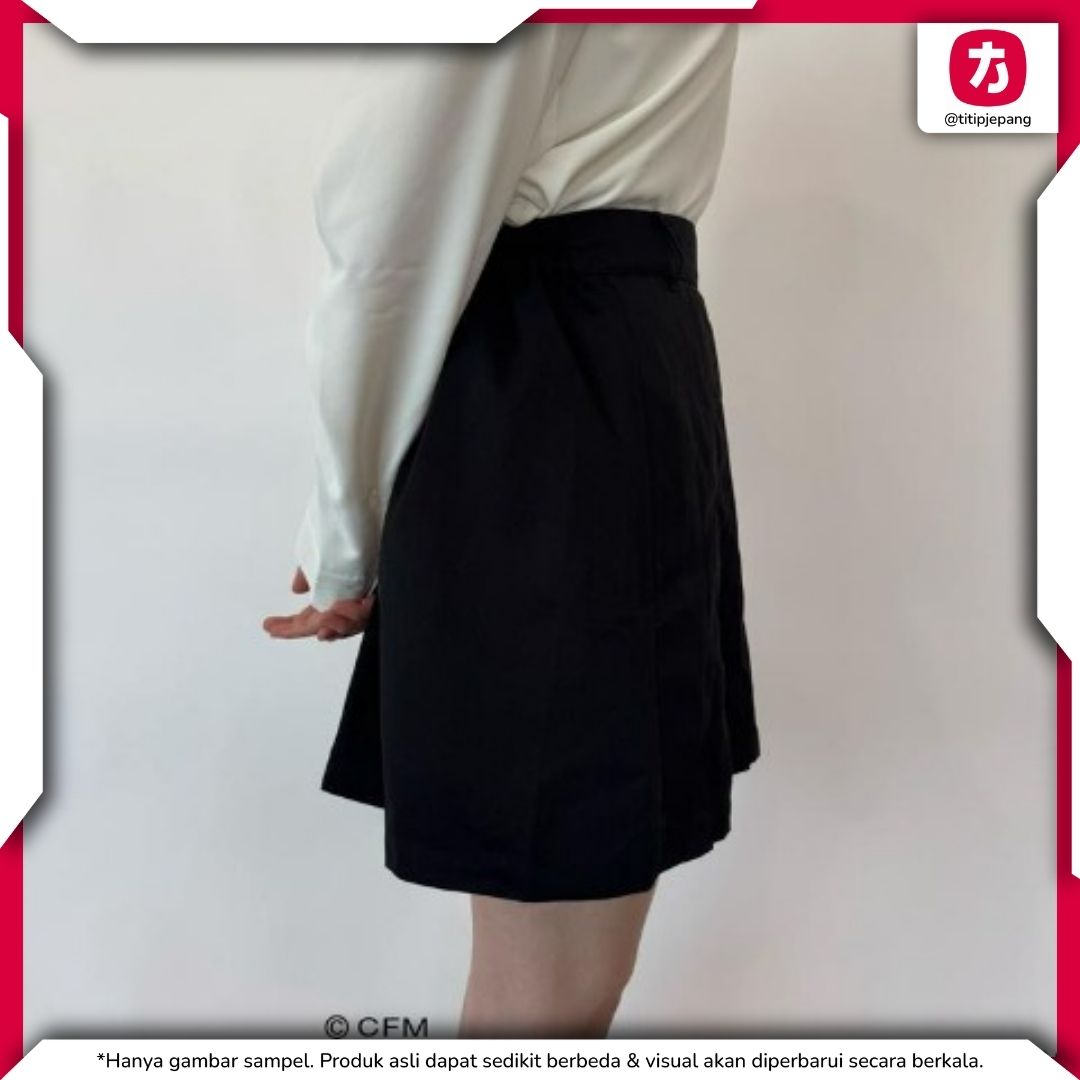 Piapro x Sanrio Characters Women's Skirt Kolaborasi Fashion Cute Piapro x Sanrio Characters Women's Skirt Kolaborasi Fashion Cute
