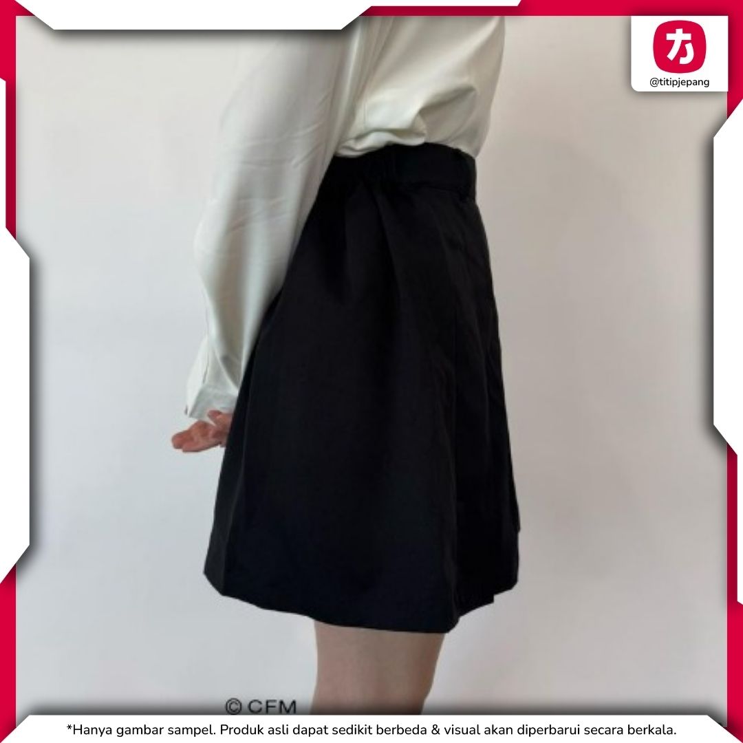 Hatsune Miku Cinnamonroll Women's Skirt Kolaborasi Fashion Eksklusif Hatsune Miku Cinnamonroll Women's Skirt Kolaborasi Fashion Eksklusif