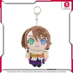 Boneka Final Fantasy X Pocket Peeplets Yuna Square Enix
