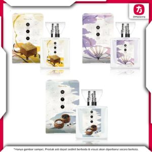 Parfum Primaniacs Hikaru no Go Character Fragrance Series