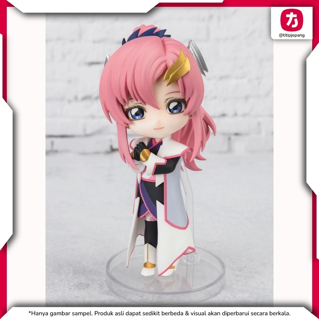 Action Figure Lacus Clyne Figuarts Mini Gundam SEED FREEDOM Action Figure Lacus Clyne Figuarts Mini Gundam SEED FREEDOM