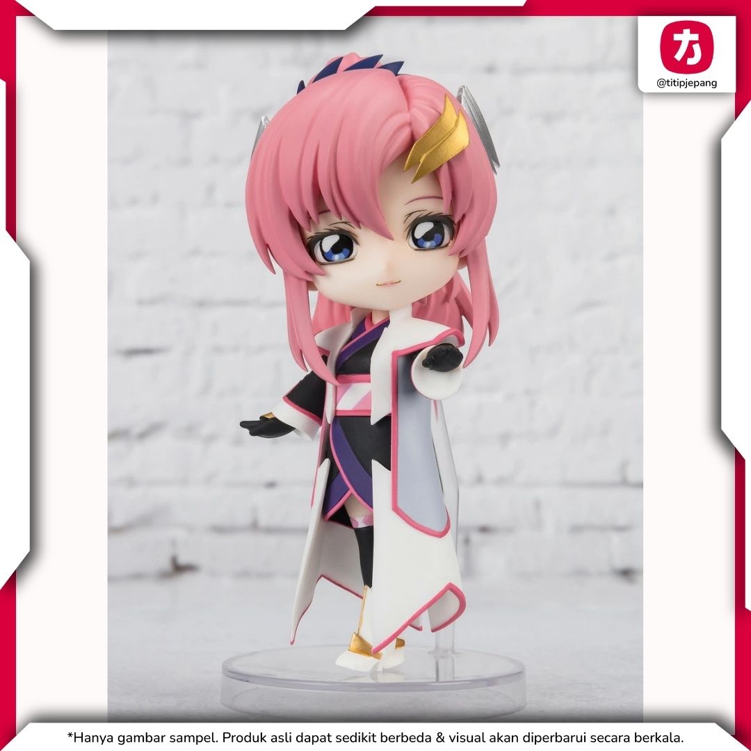 Action Figure Lacus Clyne Figuarts Mini Gundam SEED FREEDOM Action Figure Lacus Clyne Figuarts Mini Gundam SEED FREEDOM
