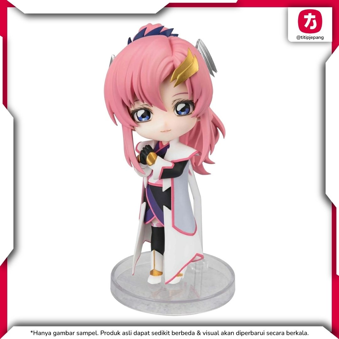 Action Figure Lacus Clyne Figuarts Mini Gundam SEED FREEDOM Action Figure Lacus Clyne Figuarts Mini Gundam SEED FREEDOM